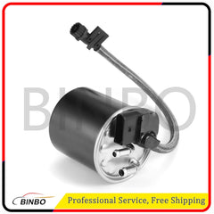 6510902952 Fuel Filter For Mercedes Sprinter 2500 3500 2.1 Turbo Diesel 07FC0E-D4 - KOEEK