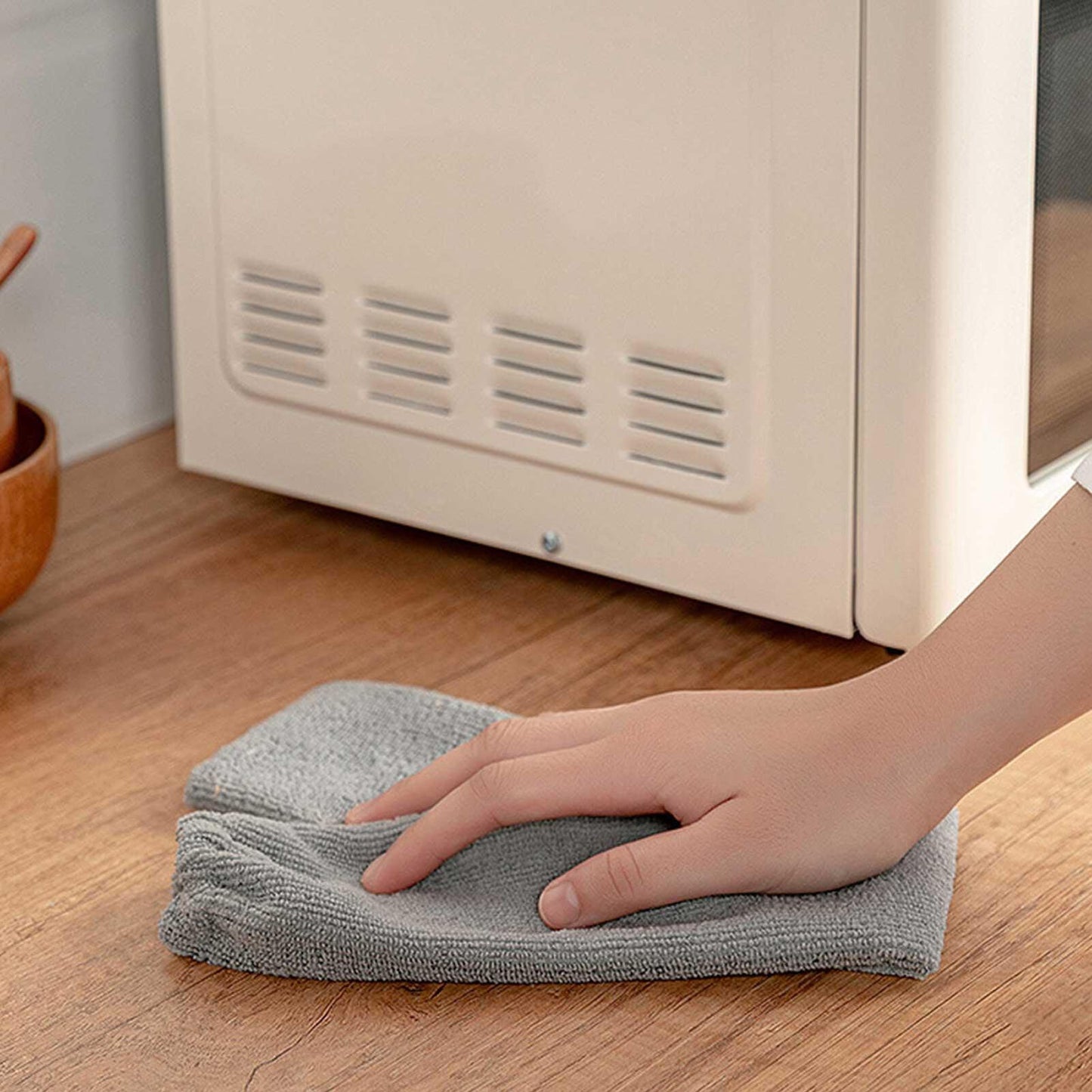 new Retractable Dust Cleaner Extendable Dusters For Cleaning Microfiber Household koeek - KOEEK