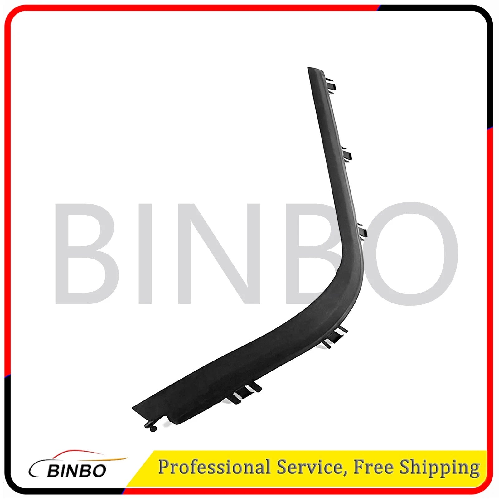 L&R Headlight Gasket Seal Rubber Molding For Mercedes-Benz W140 S320 S350 S500 07FC0E-D4 - KOEEK