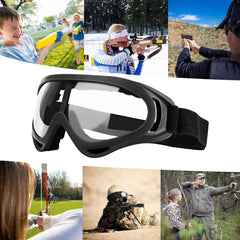 new GUSTYLE 2 Pack Children's Safety Glasses with Wind Resistance and UV400... 07FC0E-D4 - KOEEK
