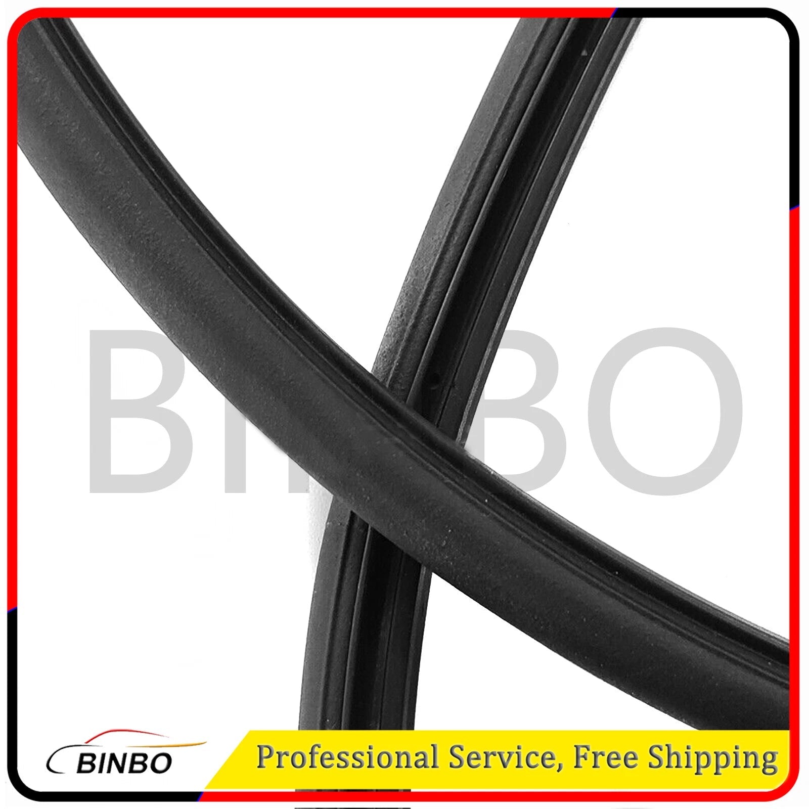 Sunroof Seal 54137157374 For BMW E87 E90 E92 E82 120i 320i 325i 330i 318i 335i 07FC0E-D4 - KOEEK