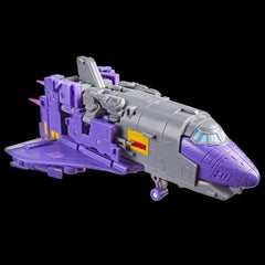 Hasbro Transformers 86 Leader‑Class Triple‑Changer Astrotrain Action‑Figure HASBRO - KOEEK