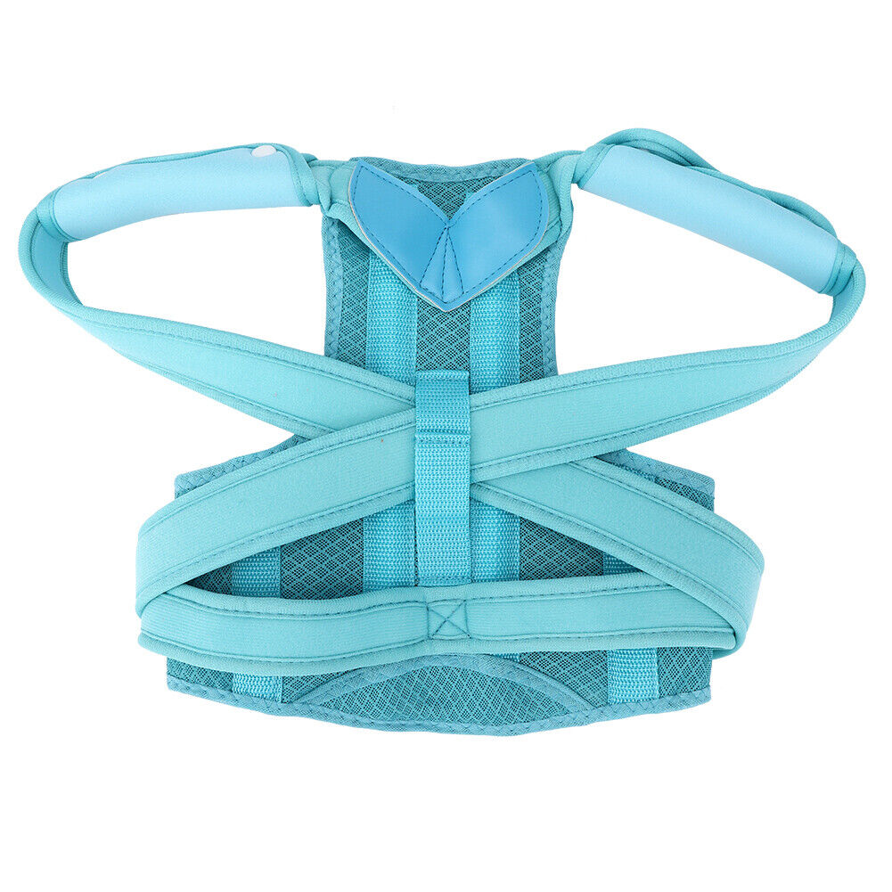 new Hunchback Correction Belt Posture Corrector Brace Back Spine Belt(XL ) HGF koeek - KOEEK