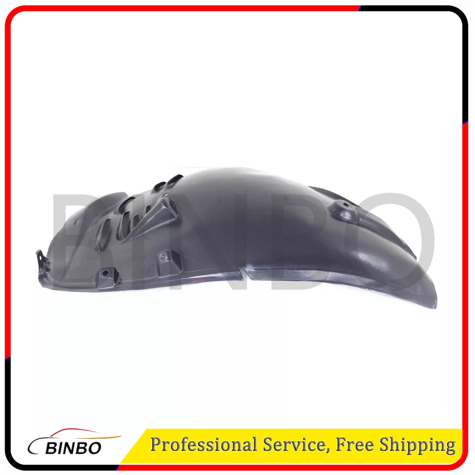 Splash Shield For 2003-2009 Mercedes Benz E320 2006-2009 E350 Front, Driver Side 07FC0E-D4 - KOEEK
