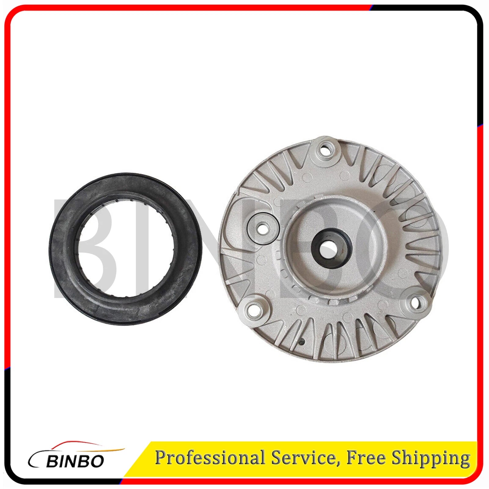 Front Strut Mount Bearing Bearings 31306863136 For BMW F30 F22 F32 F33 428i 420i 07FC0E-D4 - KOEEK