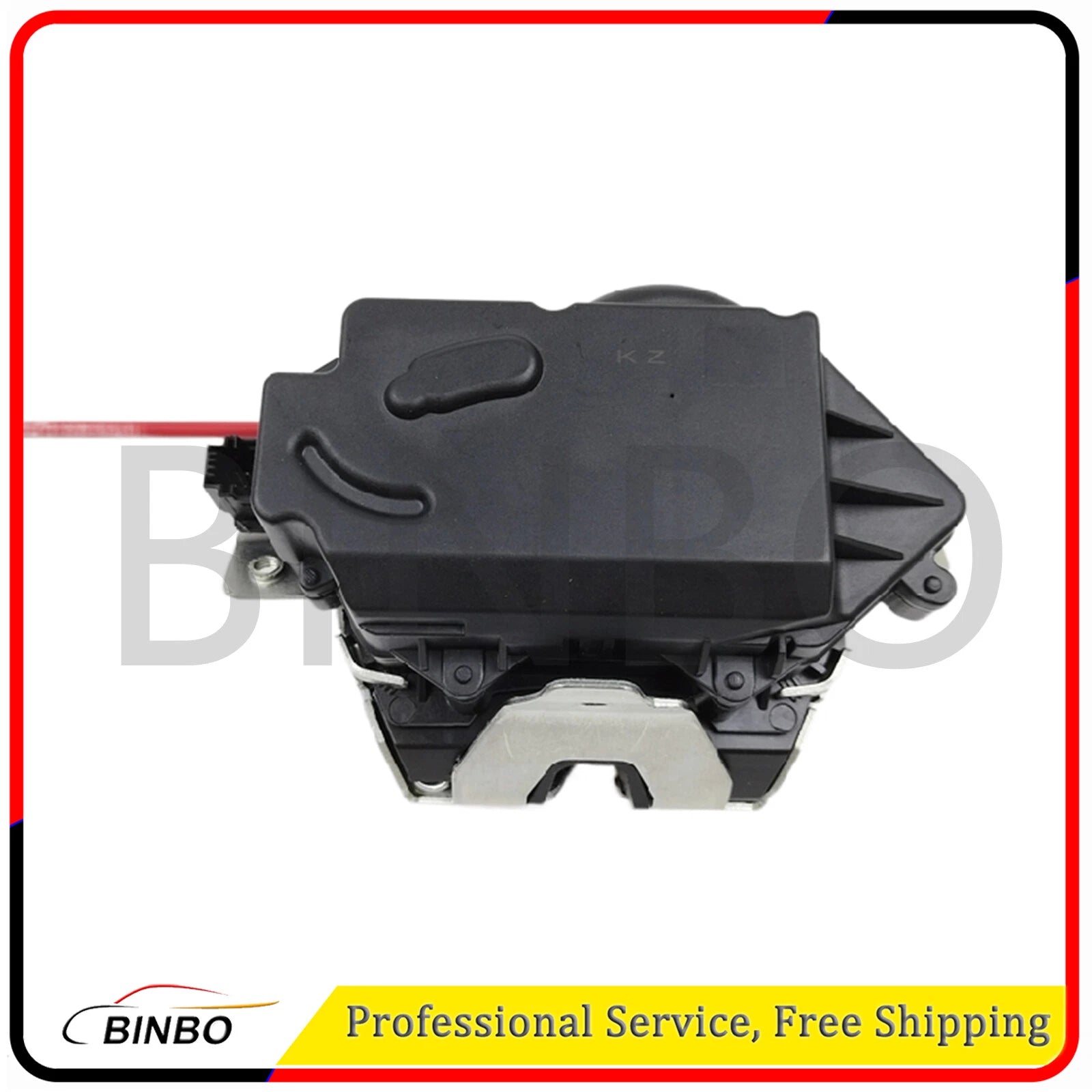 Lift Gate Mounted with Lock Latch Actuator For Mercedes Benz A1647400635 07FC0E-D4 - KOEEK