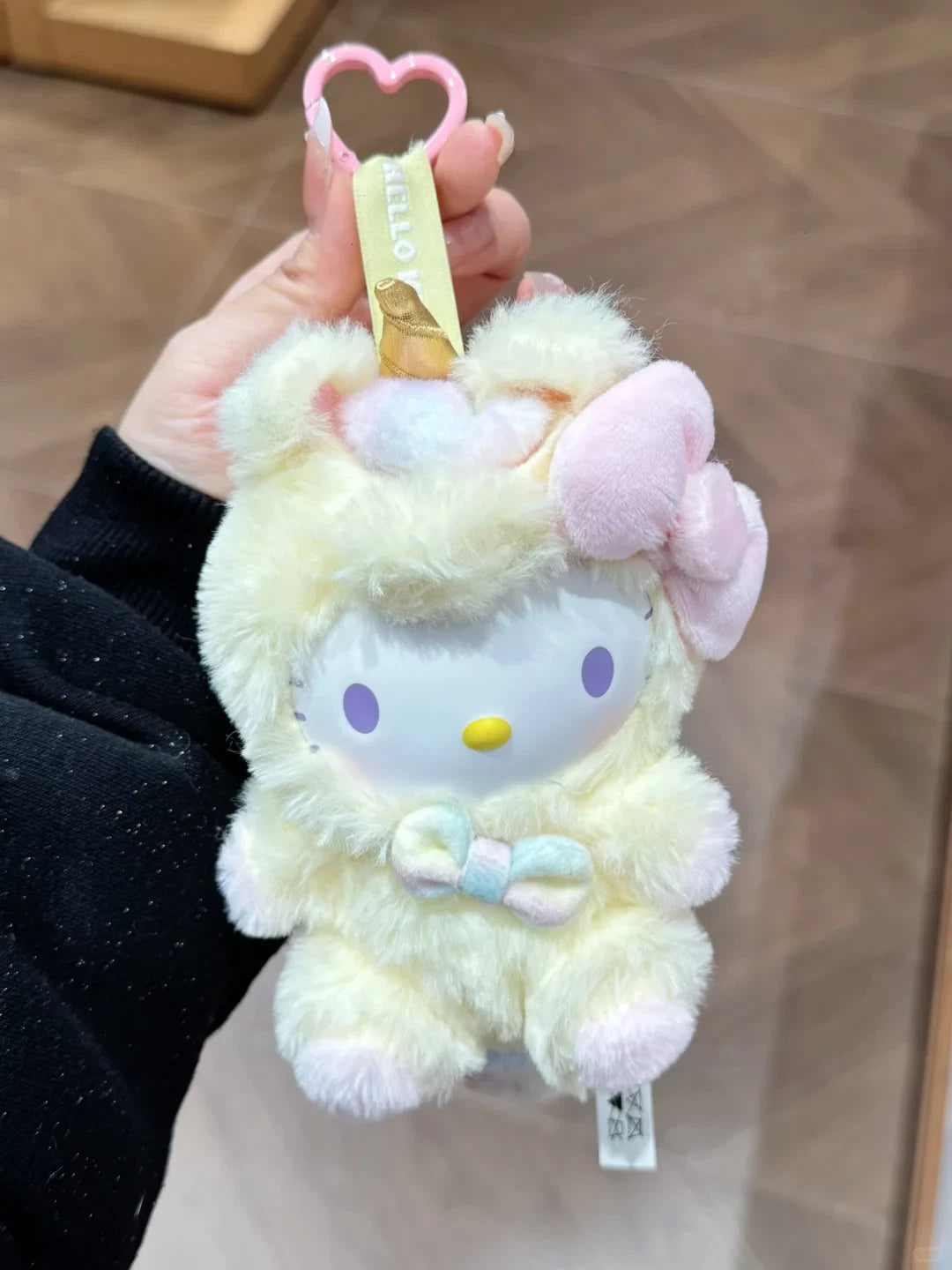 MINISO Sanrio Characters Dreamy Unicorn Series Blind Box Vinyl Plush Figure Toy MINISO - KOEEK