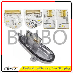LED BOARD Golden Eye Lemon White DRL FOR  BMW BMW X2 F48 F49 F39 LCI 2020-2022 07FC0E-D4 - KOEEK