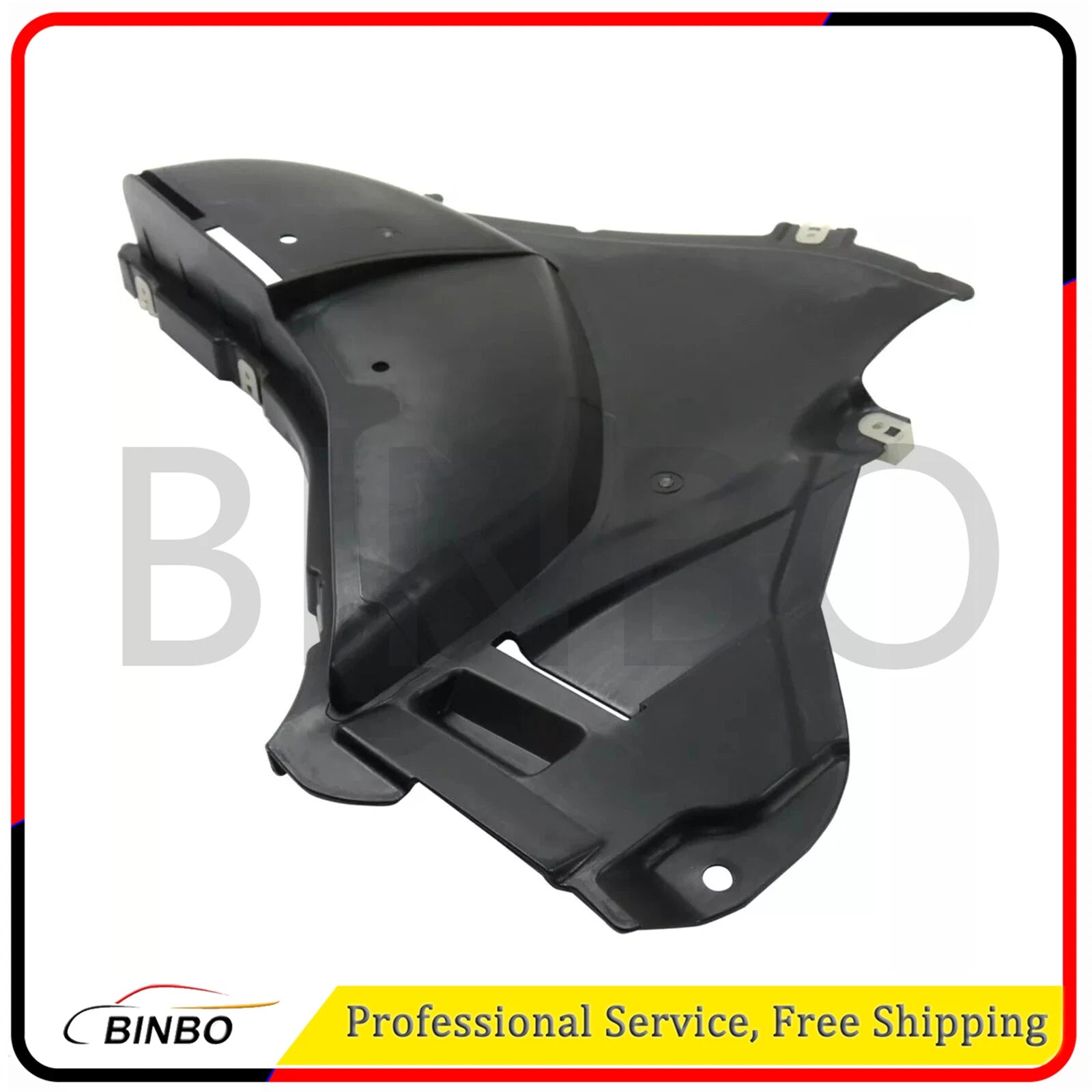 For BMW 540i/530i 2017-2021 Fender Liner Driver And Passenger | Pair 07FC0E-D4 - KOEEK