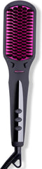 Hair Straightening Brush  Women's One Step Straightener, 16 Temperature Settings 07FC0E-D4 - KOEEK