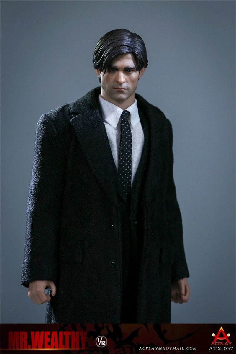 ACPLAY 1/12 The Batman Mr.Wealthy With Two Heads Action Figure Fashion Toy Stock ACPLAY - KOEEK