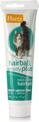 new Hartz Hairball Remedy Plus Salmon Flavored 2.5 Ounce (Pack of 1), HARTZ - KOEEK