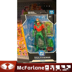 McFarlane DC Sentinel (Alan Scott) 1/10 Scale Action Figure 07FC0E-D4 - KOEEK