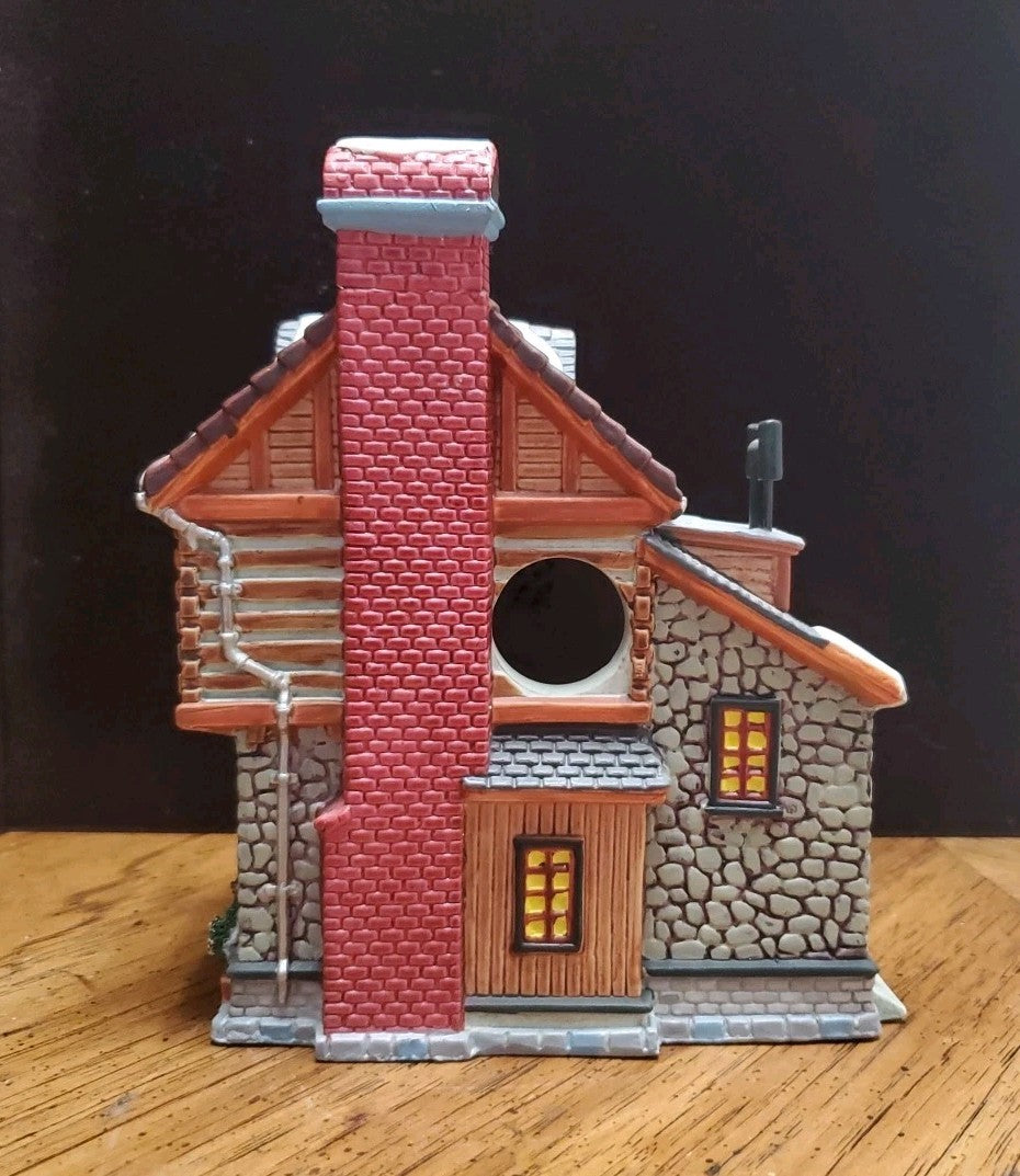 Lemax Caddington Village Kelly's Fine Furniture Porcelain Lighted Christmas LEMAX - KOEEK