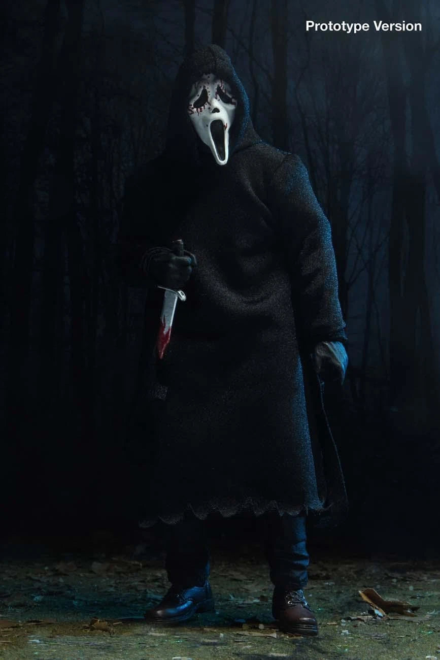 Stock！ NECA Ghostface Ultimate 7" Action Figure Scream Movie Collection NECA - KOEEK