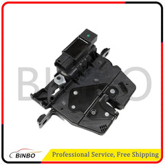 Rear Trunk Lid Lock Latch Actuator for BMW F10 F31 F01 F02 535i w/ Power Lock 07FC0E-D4 - KOEEK