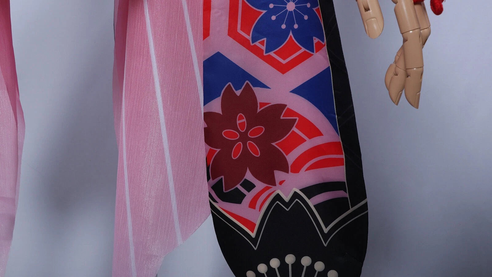 Sparkle Cosplay Dress Anime Honkai Star Rail Sparkle Costume Mask Wig Full Set 07FC0E-D4 - KOEEK
