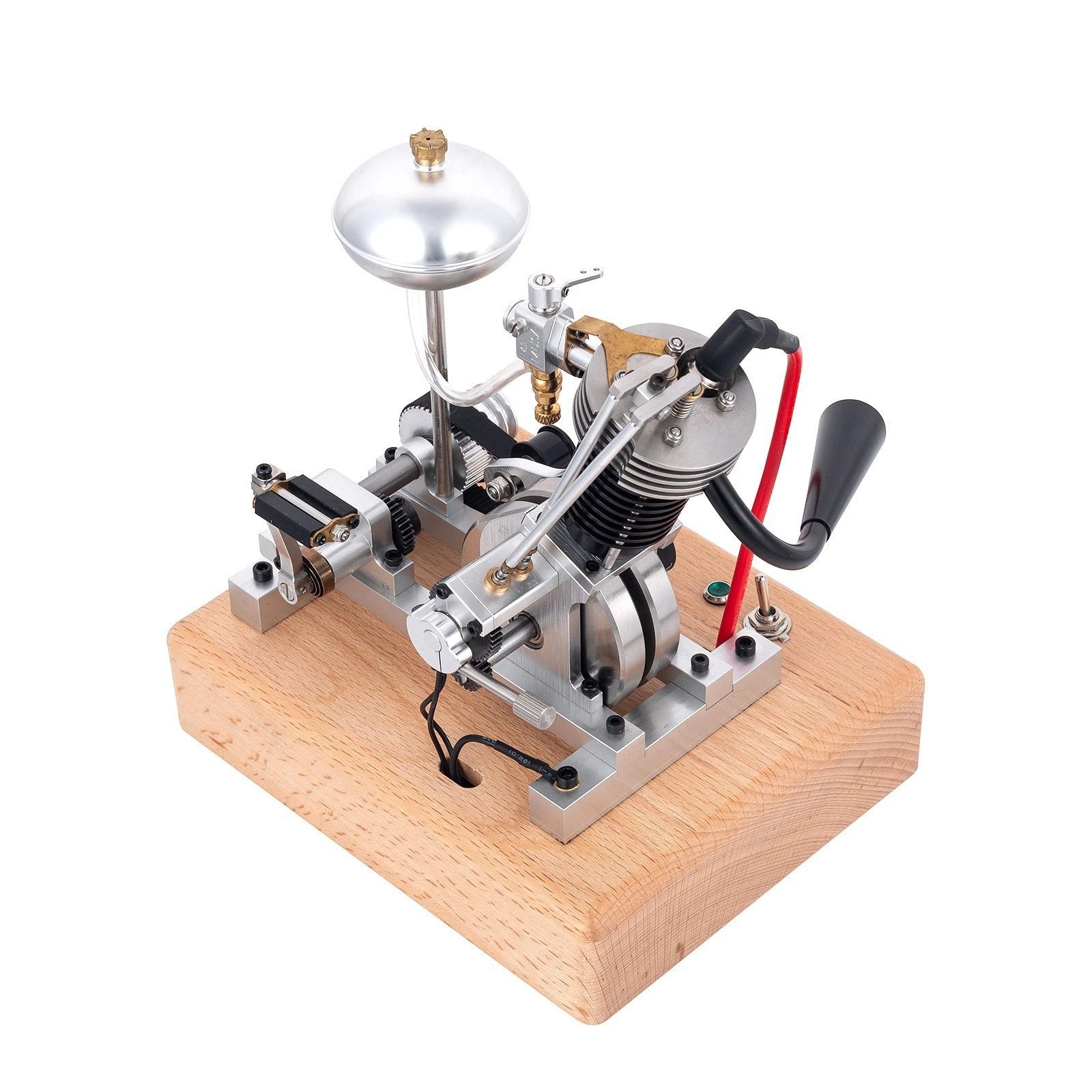 MUSA Hoglet V1 3.3cc Single Cylinder 4-Stroke OHV Gasoline Engine RTR MUSA - KOEEK