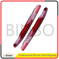 Left+Right Side Rear Bumper Light Stop Lamp For Q7 Audi 2016 2017 2018 2019 2020 07FC0E-D4 - KOEEK
