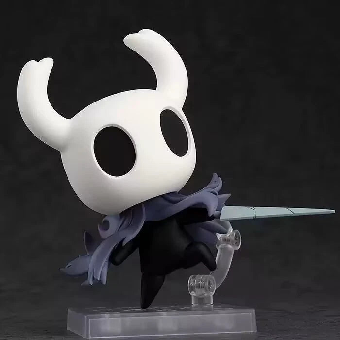 Hollow Knight: The Wanderer . 2195 PVC Figure Anime Toy Model Gift 07FC0E-D4 - KOEEK