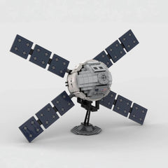 NASA Orion Spacecraft MOC Building Blocks Kit Plastic Model Kids Toy No Box 07FC0E-D4 - KOEEK