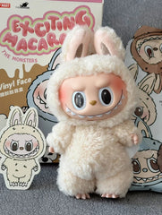Single Collectible Soymilk Candy POP MART The Monsters Tasty Macarons - Confirm POP_MART - KOEEK