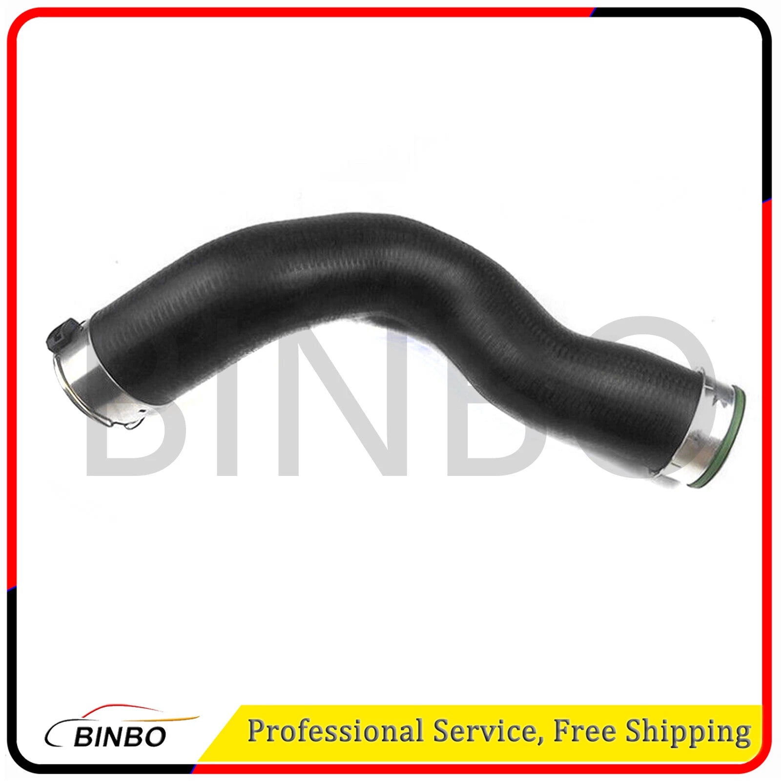 Intercooler Turbocharger Booster Air Intake Hose For BMW xDrive 25 d sDrive 25 d 07FC0E-D4 - KOEEK