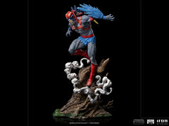 IRON STUDIOS Stratos Masters of The Universe Art Scale 1/10 Statue INSTOCK IRON_STUDIOS - KOEEK