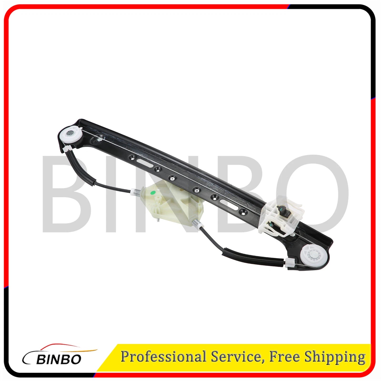Power Electric Window Regulator for BMW E83 X3 2004-2010 Rear Right 51353448252 07FC0E-D4 - KOEEK