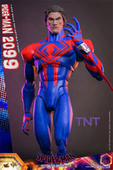 Hot Toys MMS711 2099 Spider-Man: Across the Spider-Verse Spider-Man In Stock HOT_TOYS - KOEEK