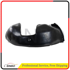Splash Shield For 97-2000 BMW 528i 2001-2003 530i Front, Driver Side 07FC0E-D4 - KOEEK