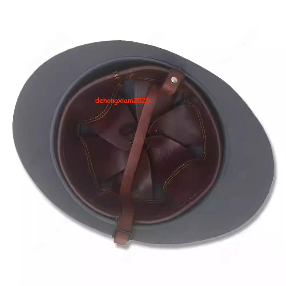 WWI French Adrian Replica Helmet Steel Military SoldierType M1915 M15 Infantry 07FC0E-D4 - KOEEK
