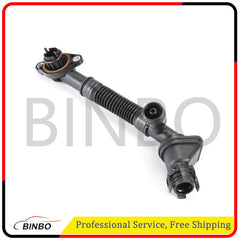 Right PCV Crankcase Vent Hose Cylinder 11157646086 For BMW X5 X6 4.4L F10 E70 07FC0E-D4 - KOEEK