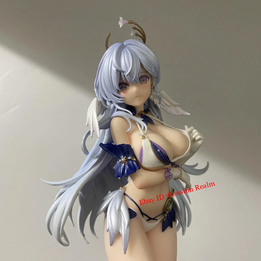 Anime Honkai: Star Rail Robin Pvc Figure Model Collection Decor Gift 07FC0E-D4 - KOEEK