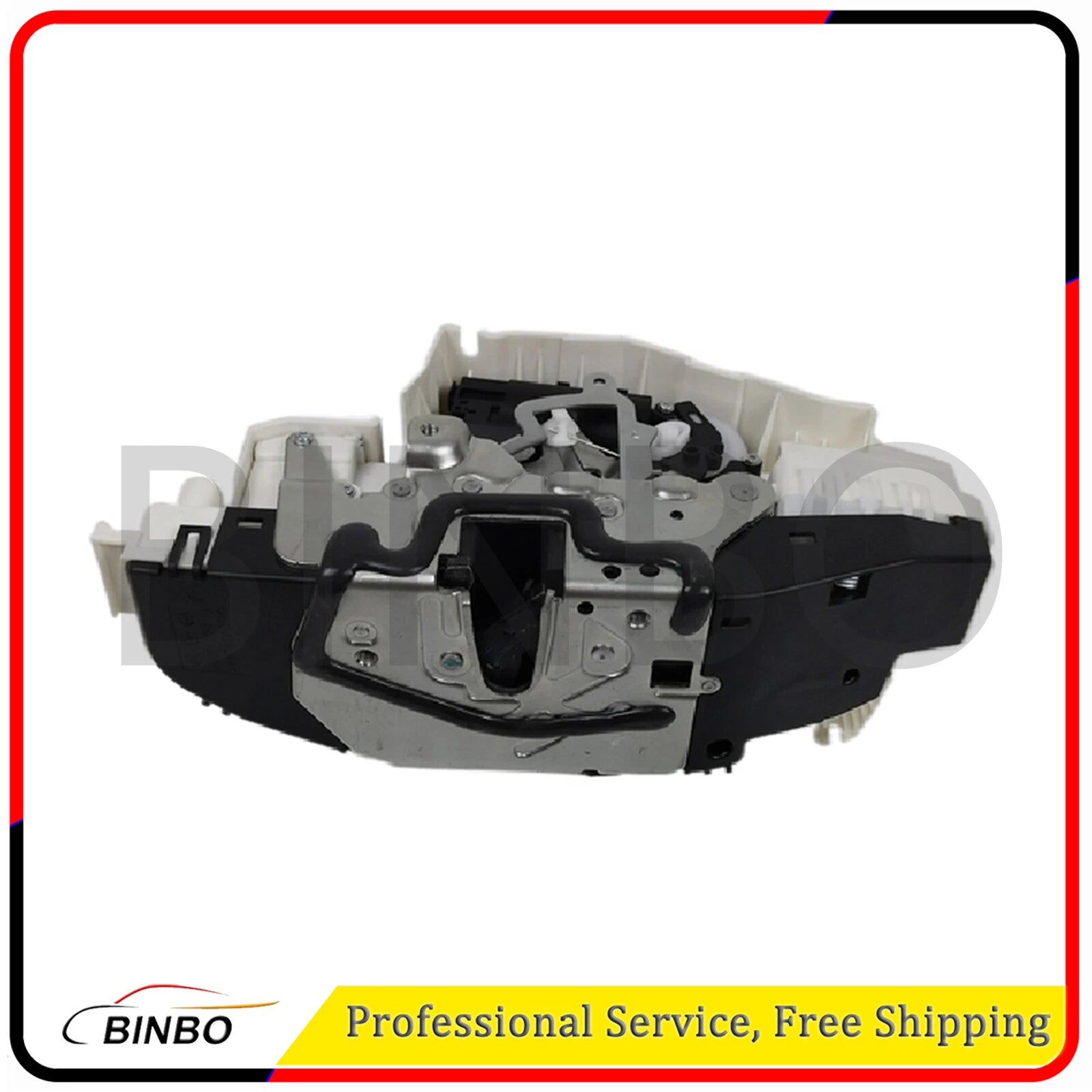 Door Lock Actuator for Mercedes-Benz C216 W221 CL550 CL600 S63 AMG Front Left 07FC0E-D4 - KOEEK