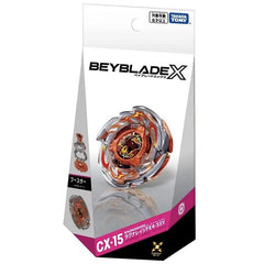 Tomy Takara RagnaRage FE4-55Y Beyblade X Booster CX15 Starter Official In Stock TAKARA - KOEEK