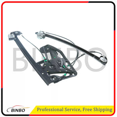 Window Regulator 513382056 for BMW E38 740i 740iL 750iL 95-01 Front Left 749-460 07FC0E-D4 - KOEEK