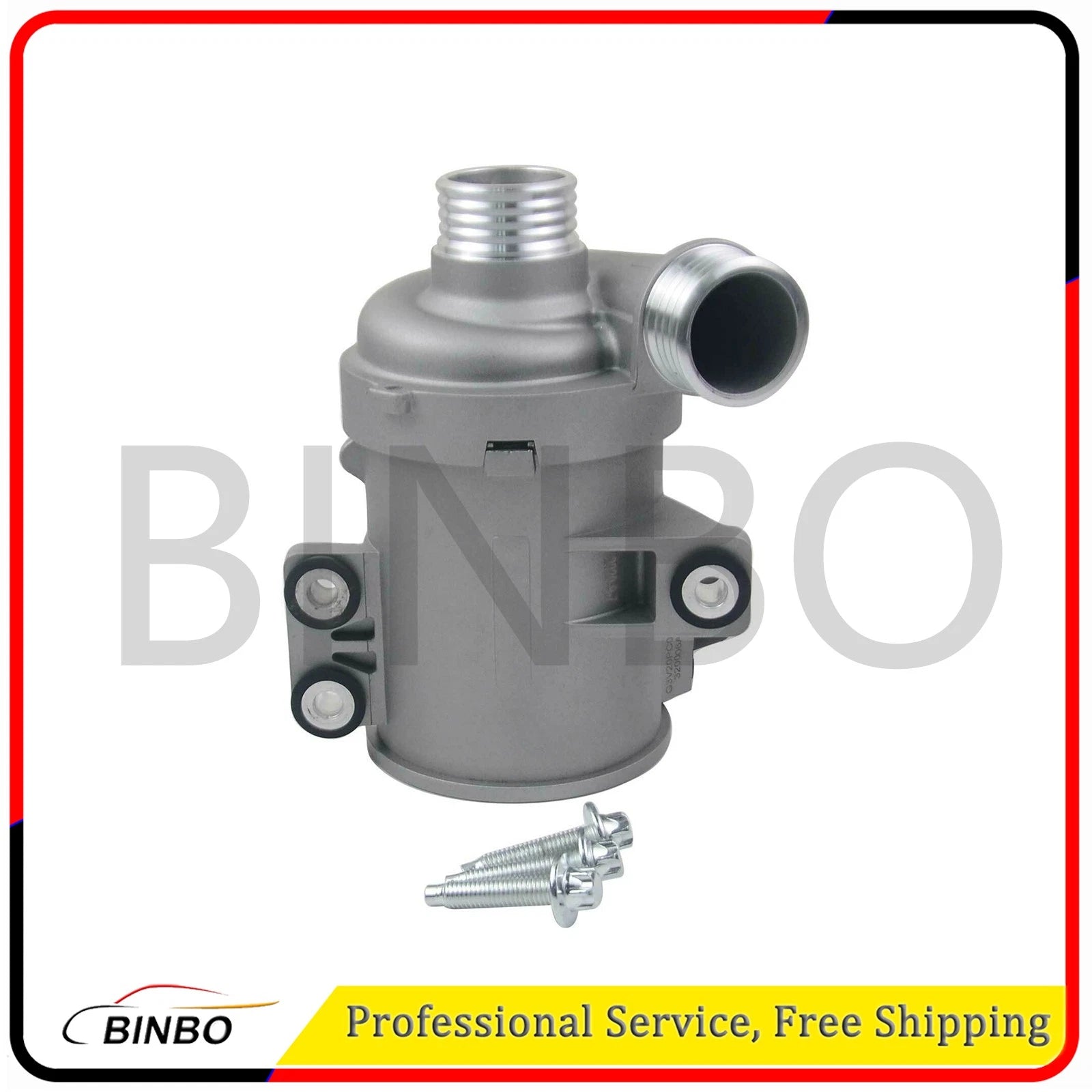 11517604027 Electric Water Pump For BMW F20 F26 F30 F87 X3 X4 E84 228i 328i 528i 07FC0E-D4 - KOEEK