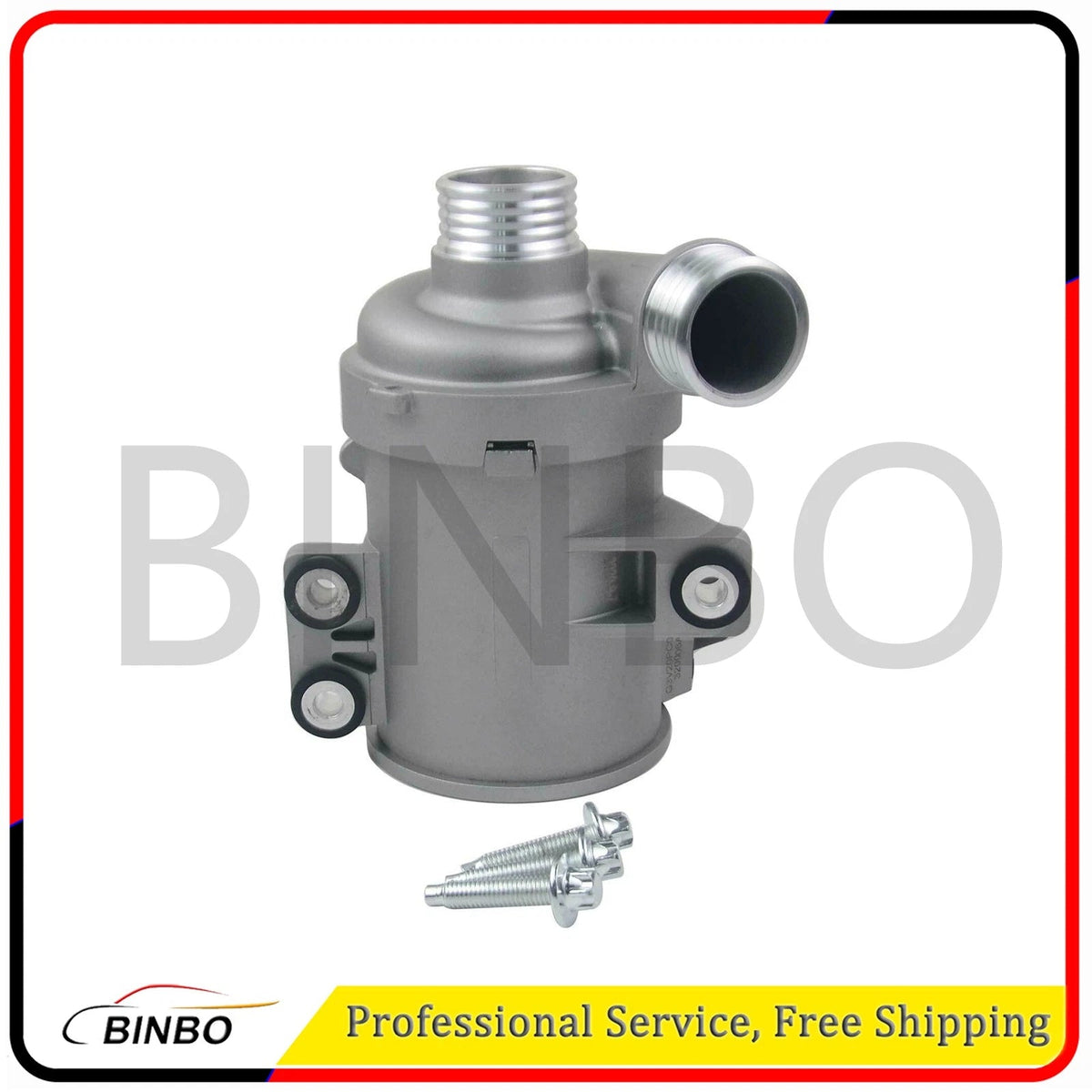 11517604027 Electric Water Pump For BMW F20 F26 F30 F87 X3 X4 E84 228i 328i 528i 07FC0E-D4 - KOEEK