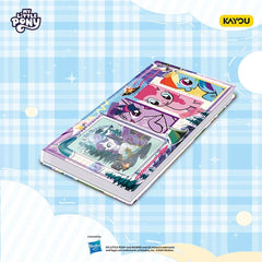 Kayou My Little Pony Friendship Forever Forest Exploration Gift Box Trading Card 07FC0E-D4 - KOEEK