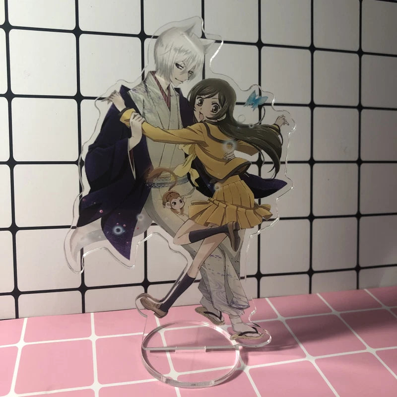 Kamisama Love Kamisama Kiss Tomoe Momozono Nanami Acrylic Stand Figure 07FC0E-D4 - KOEEK