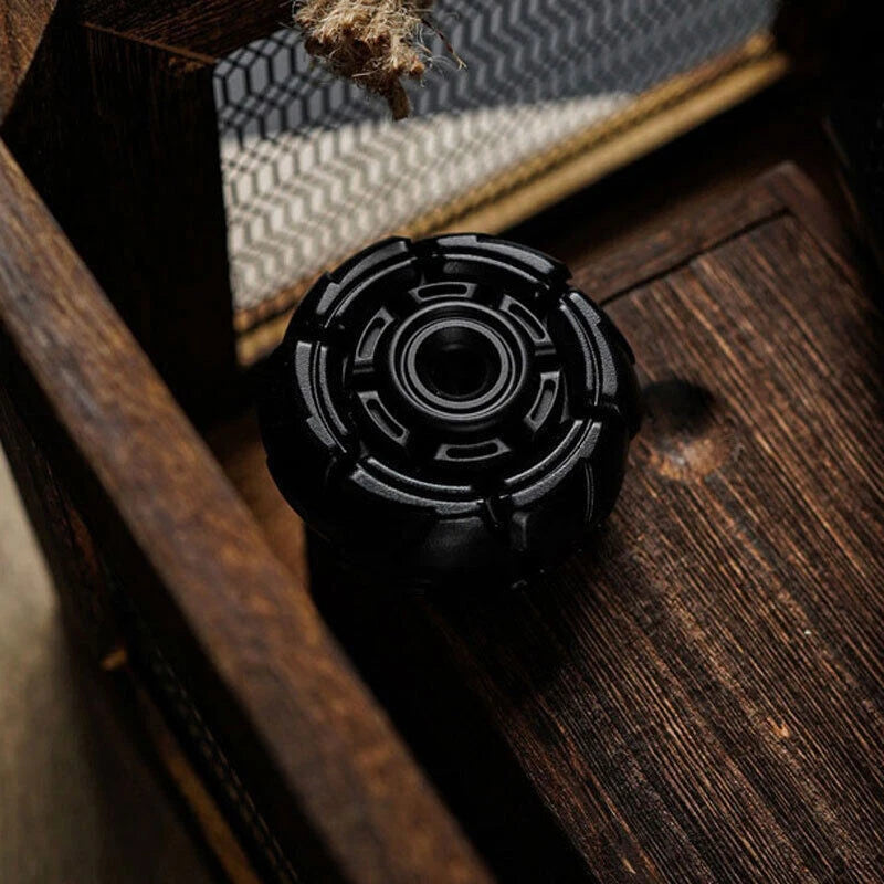Pillbug Fidget Spinner EDC Metal Fidget ADHD Hand Spinner Stress Relief Toys Hot 07FC0E-D4 - KOEEK