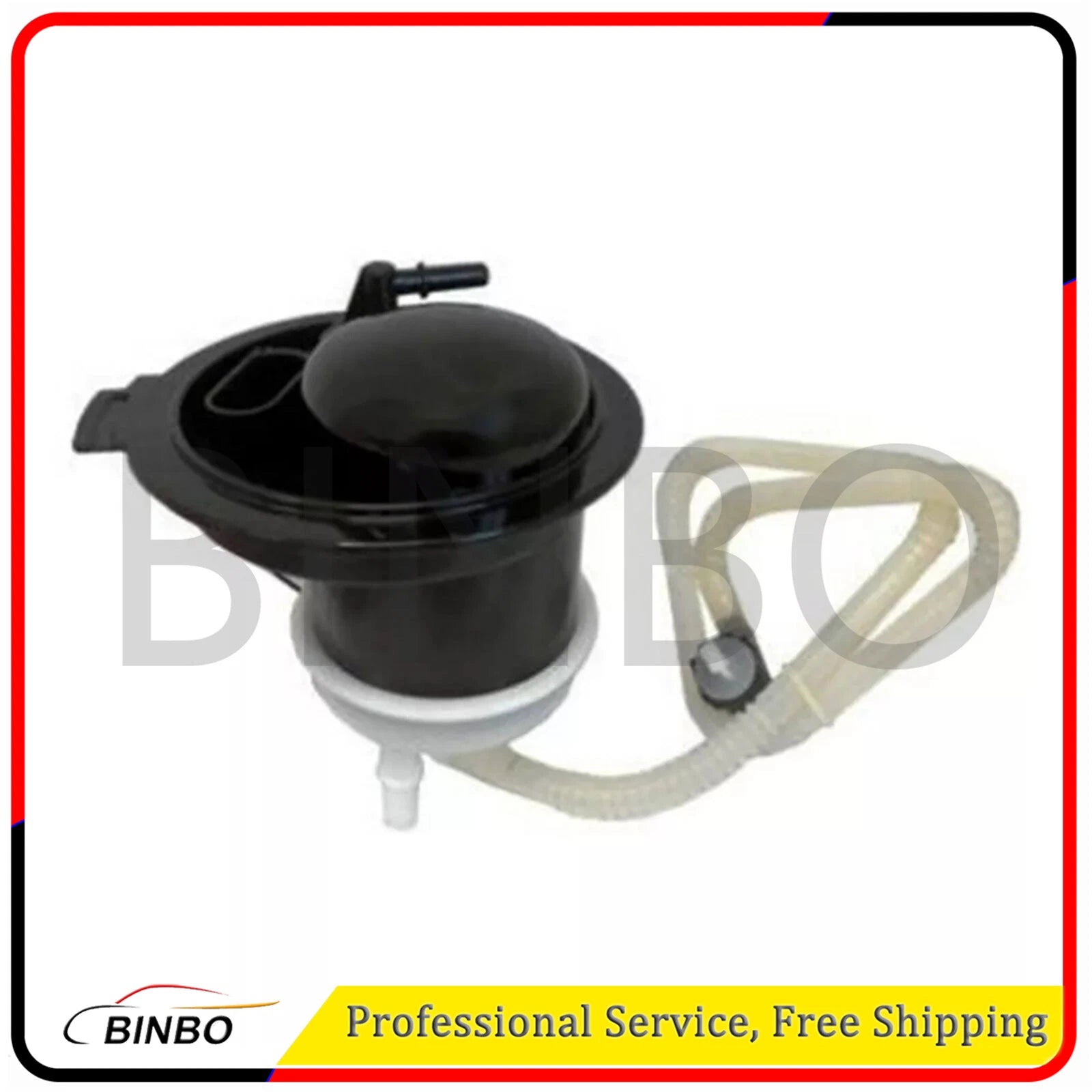 3PCS Fuel Pump Assembly & Fuel Filter Set Fit For Porsche Cayenne 2003-2010 07FC0E-D4 - KOEEK