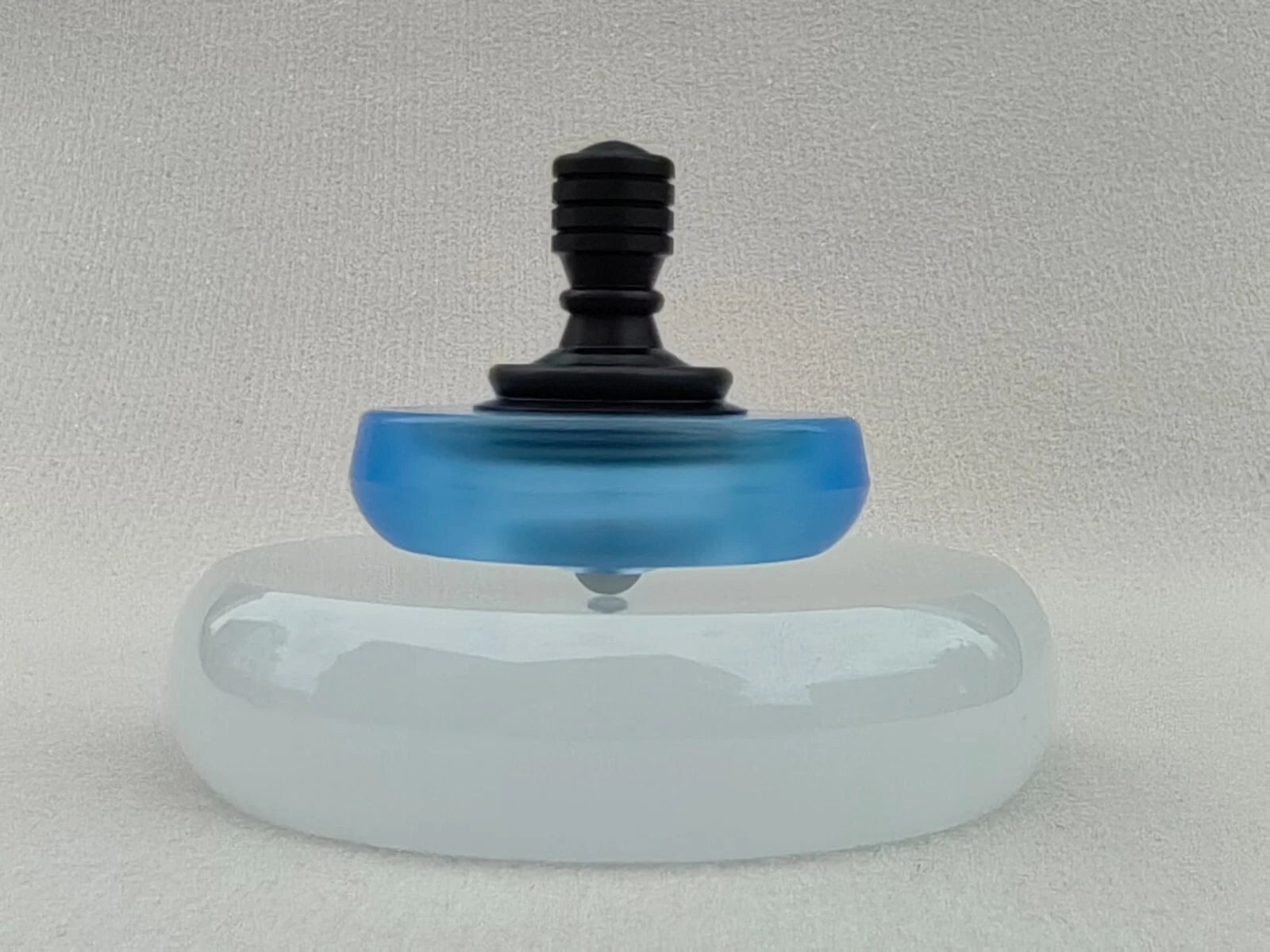 Hand Twist Fidget Spinning Top Gyroscope EDC Gyro Toy Ceramic Bead Spinner Gifts 07FC0E-D4 - KOEEK