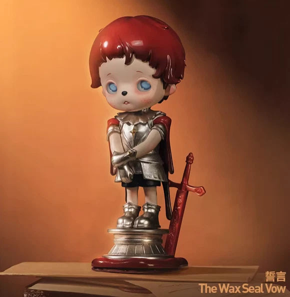 Authentic Inosoul In the Still Room Series Confirmed Blind Box Figure Toy Gift 07FC0E-D4 - KOEEK