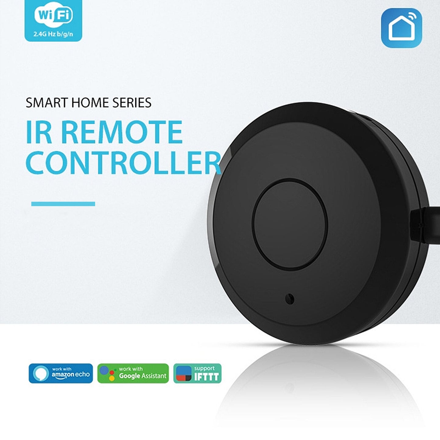 new IR Remote Controller Voice Control Smart Remote Controller Convenient Signals koeek - KOEEK