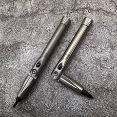 Titanium Folding Screwdriver Cross Slotted Bit EDC Multi Tools Fidget Spinner 07FC0E-D4 - KOEEK