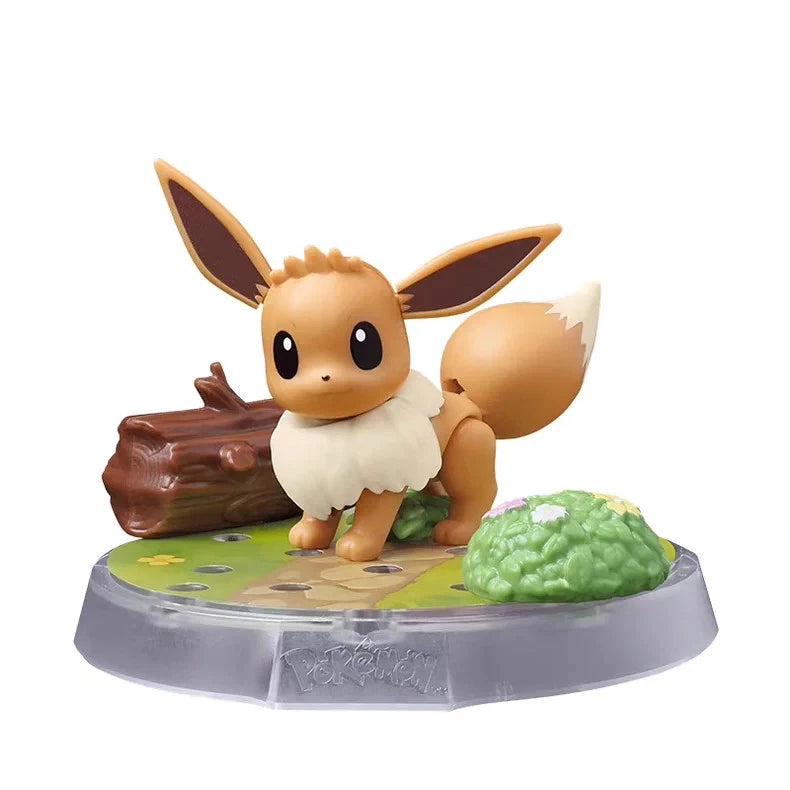 Blokees Pokémon Classic Edition CV-S Prologue of Adventure Buildable Figure BLOKEES - KOEEK