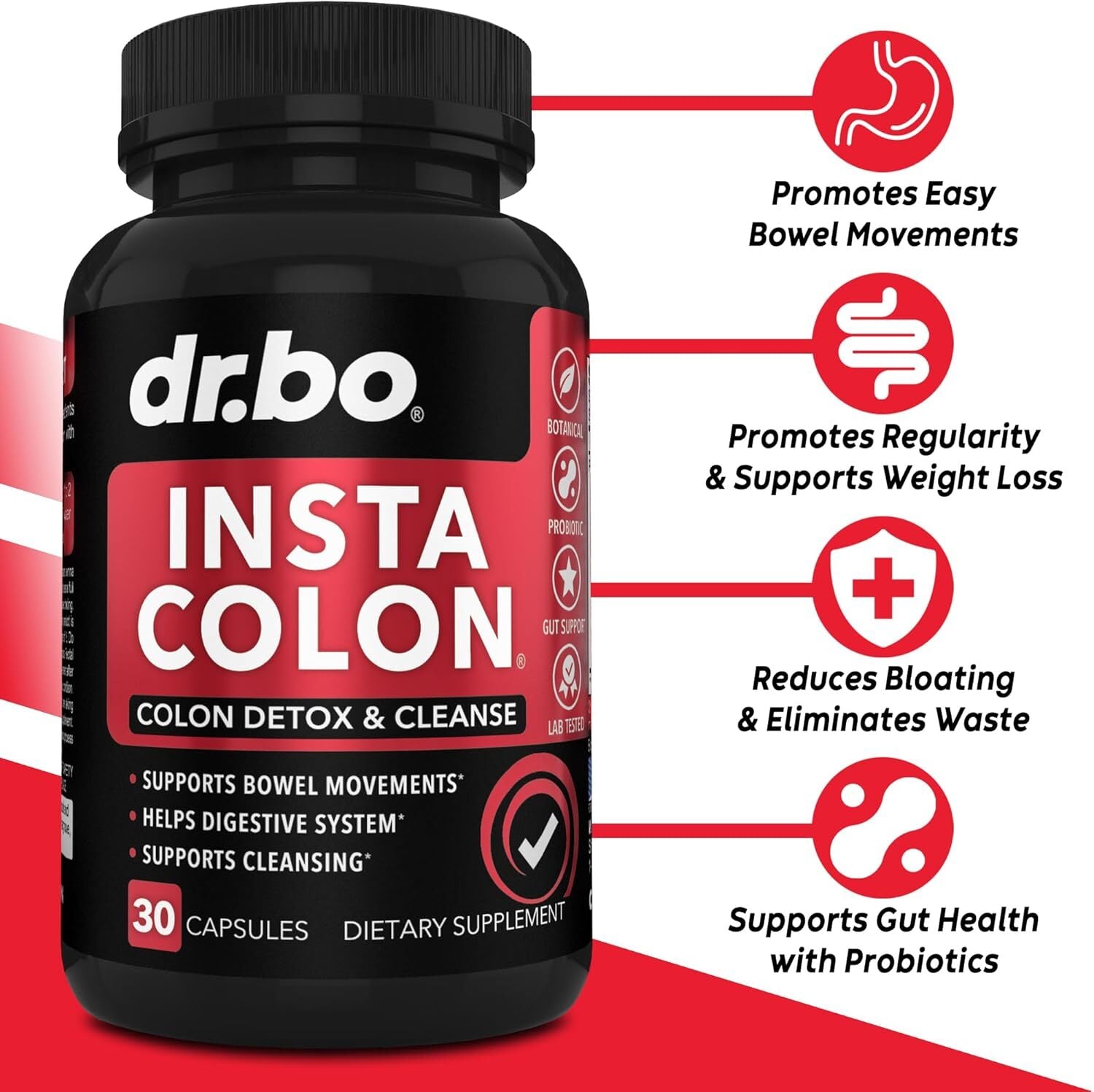 new Colon Cleanser Detox for Weight Flush - 15 Day Cleanse Pills Poop for... 07FC0E-D4 - KOEEK