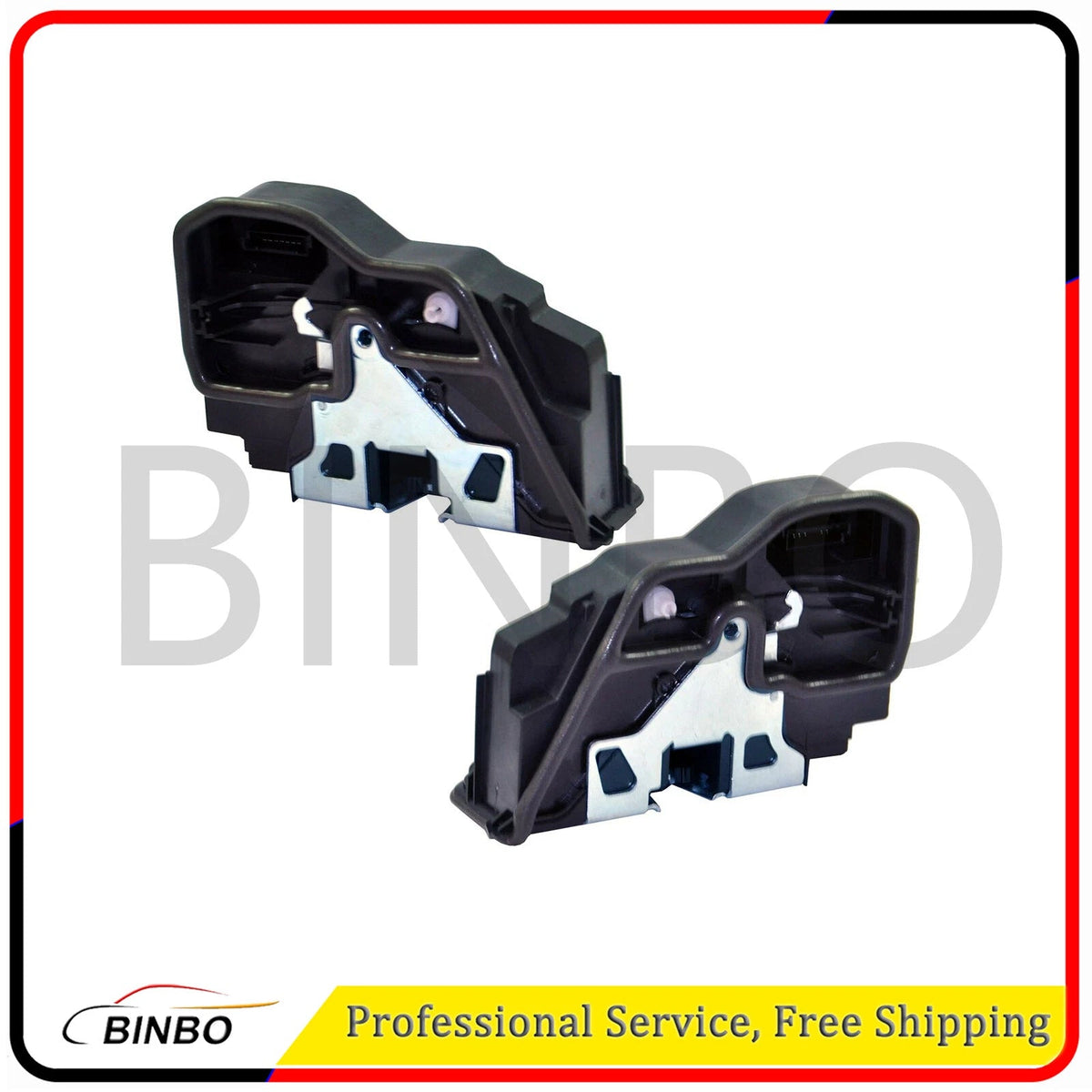 Front Door Lock Latch Actuators 51217202144/45 For BMW E87 F20 E90 F30 F32 F10 07FC0E-D4 - KOEEK